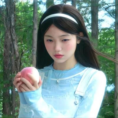 年华十八尽风流